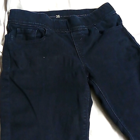 Levi's..Jeans..Sz.26..Dark Blue - Picture 2 of 5